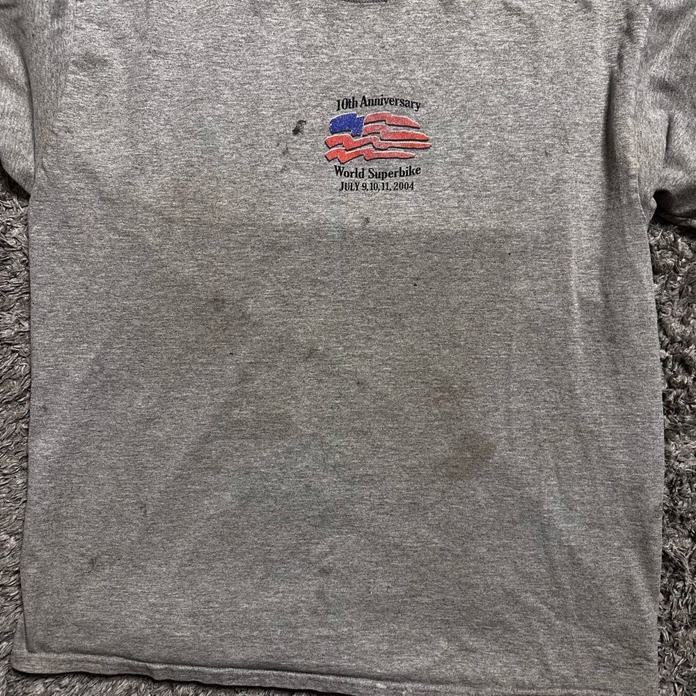 2004 World Super Bike Shirt - Picture 2 of 6
